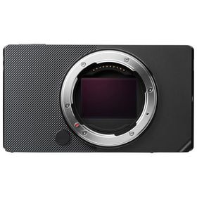 シグマ フルサイズミラーレス一眼カメラ「Sigma BF」(ブラック)ボディ SIGMA BFDIGITALCAMERAB 返品種別B