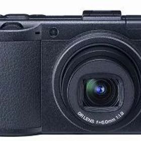 【中古】［状態良好］RICOH デジタルカメラ GR DIGITAL III GRDIGITAL3