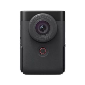 CANON PowerShot V10 [ブラック] コンパクトデジタルカメラ本体