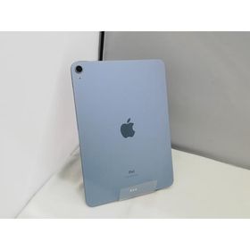【中古】Apple 【Wi-Fi】 iPad Air（第4世代/2020） 256GB スカイブルー MYFY2J/A【秋葉3号】保証期間１ヶ月【ランクB】