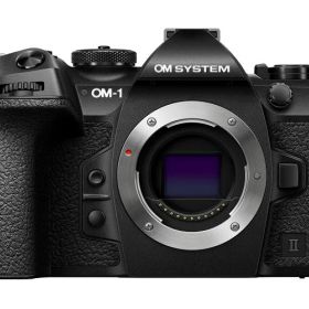 【当店オリジナル3年延長保証付】OM SYSTEM OM-1 MarkII ボディ