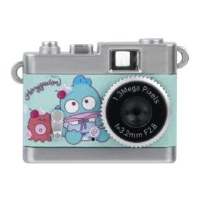 【エントリーで最大全額ポイント還元｜5/6まで】 ケンコー・トキナー｜KenkoTokina サンリオ トイカメラ スイーツ ハンギョドン DSC-PIENI SW HG