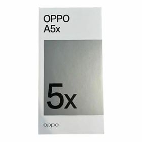 OPPO A5x 4GB+128GB SIMフリースマートフォン [ブルー]