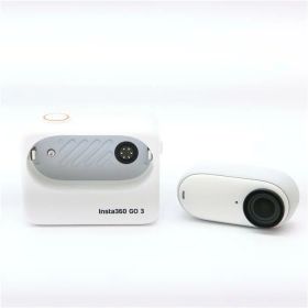 【中古】 《良品》 Insta360 GO 3（32GB）CINSABKA_GO305 アークティックホワイト [ デジタルカメラ ]