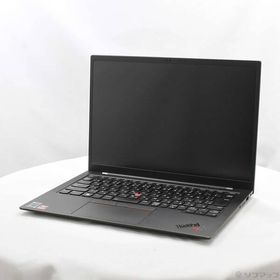〔中古〕Lenovo(レノボジャパン) ThinkPad X1 Carbon Gen 9 20XXSAP900〔344-ud〕