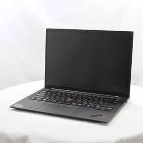 〔中古〕Lenovo(レノボジャパン) ThinkPad X1 Carbon Gen 9 20XXSAP900〔344-ud〕