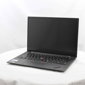 〔中古〕Lenovo(レノボジャパン) ThinkPad X1 Carbon Gen 9 20XXSAP900〔348-ud〕