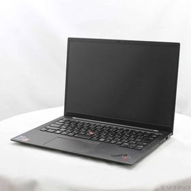 〔中古〕Lenovo(レノボジャパン) ThinkPad X1 Carbon Gen 9 20XXSAP900〔344-ud〕