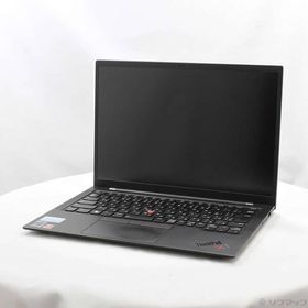 〔中古〕Lenovo(レノボジャパン) ThinkPad X1 Carbon Gen 9 20XXSAP900〔344-ud〕