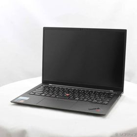 〔中古〕Lenovo(レノボジャパン) ThinkPad X1 Carbon Gen 9 20XXSAP900〔348-ud〕