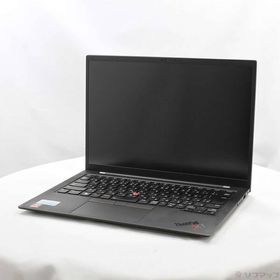 〔中古〕Lenovo(レノボジャパン) ThinkPad X1 Carbon Gen 9 20XXSAP900〔348-ud〕