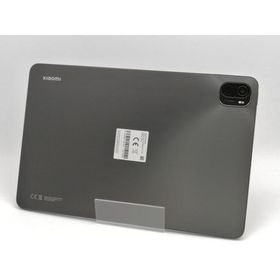 【中古】Xiaomi 国内版 【Wi-Fi】 Xiaomi Pad 5 コズミックグレー 【Snapdragon 860/6GB/128GB】【ECセンター】保証期間１ヶ月【ランクA】