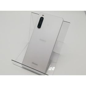 【中古】SONY docomo 【SIMフリー】 Xperia 10 IV ホワイト 6GB 128GB SO-52C【DS秋葉】保証期間１ヶ月【ランクC】