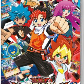 【中古】遊戯王ラッシュデュエル 最強バトルロイヤル！！ソフト:ニンテンドーSwitchソフト／テーブル・ゲーム