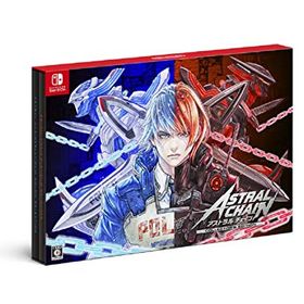 【中古】「未使用品」ASTRAL CHAIN COLLECTORS EDITION(アストラル チェイン コレクターズ エディション) -Switch