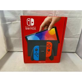 ニンテンドー Nintendo Switch 有機ELモデル HEG-S-KABAA