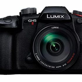 Panasonic LUMIX DC-GH5M2H 高倍率ズームレンズキット【お取り寄せ（5週から7週程度見込み）での入荷、発送】