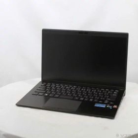 【中古】VAIO(バイオ) VAIO SX14 VJS14590211B ファインブラック 【269-ud】