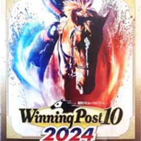 【中古】Switch 【冊子・スマホショルダー付】Winning Post 10 2024 プレミア厶ボックス［DLコード付属なし］ (ニンテンドースイッチ)