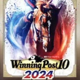 【中古】 Winning Post 10 2024 プレミアムボックス／NintendoSwitch