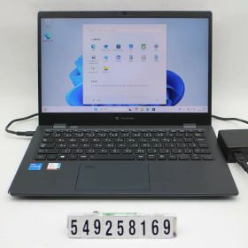 Dynabook dynabook G83/HS Core i5 1135G7 2.4GHz/8GB/256GB(SSD)/13.3W/FHD(1920x1080)/Win11 外装破損あり【中古】【20260227】