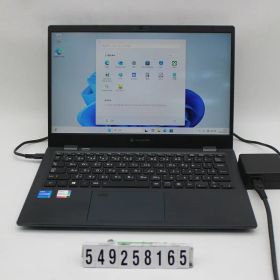 Dynabook dynabook G83/HS Core i5 1135G7 2.4GHz/8GB/256GB(SSD)/13.3W/FHD(1920x1080)/Win11 パームレスト割れあり【中古】【20260227】