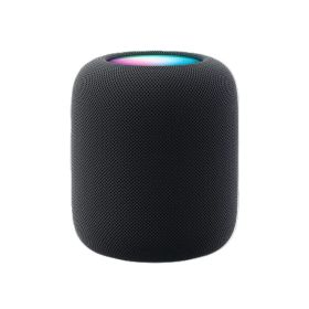 Apple HomePod 第2世代 MDEW4JA ミッドナイト※【お取り寄せ ※2ヶ月から3ヶ月見込み】
