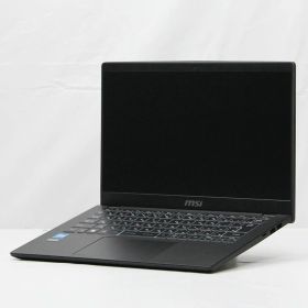 MSI Modern-14-C13M (MAI09006) 中古ノートパソコン /Windows11 Pro /Core i3 1315U /メモリ 16GB /M.2 512GB /14インチ 1920 x 1080 (Full HD)