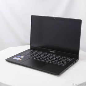 【中古】MSI(エムエスアイ) Modern 14 C13M Modern-14-C13M-6037JP 【295-ud】