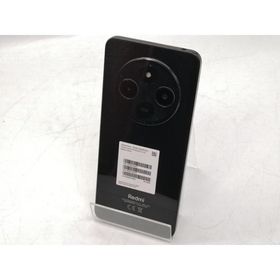 【中古】Xiaomi 国内版 【SIMフリー】 Redmi 14C ミッドナイトブラック 4GB 128GB【鹿児島中町】保証期間１ヶ月【ランクB】