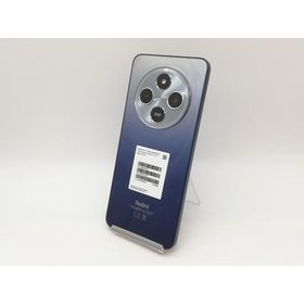 【中古】Xiaomi 国内版 【SIMフリー】 Redmi 14C スターリーブルー 4GB 128GB【鹿児島中町】保証期間１ヶ月【ランクB】