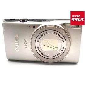 【中古】 【並品】 キヤノン IXY 650 シルバー