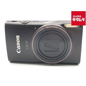 【中古】 【並品】 キヤノン IXY 650 ブラック