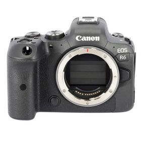 Canon キャノン/ミラーレス一眼/EOS R6 ボディ/21102800030/Aランク/71【中古】