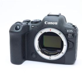 《良品》Canon EOS R6 Mark II ボディ