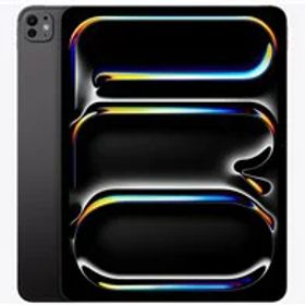 ★アップル / APPLE iPad Pro 13インチ Wi-Fi+Cellular 2TB Nano-texture 2025年秋モデル ME8M4J/A SIMフリー [スペースブラック]【タブレットPC】【送料無料】