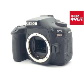 【中古】 【良品】 キヤノン EOS 90D ボディ