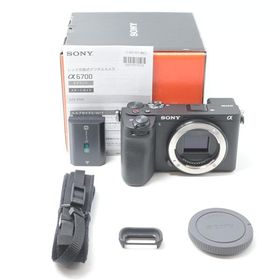 ソニー SONY α6700 ボディILCE-6700