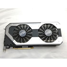 【中古】Palit GeForce GTX 1080 Super JetStream(NEB1080S15P2-1040J) GTX1080/8GB(GDDR5X)/PCI-E【秋葉3号】保証期間１週間