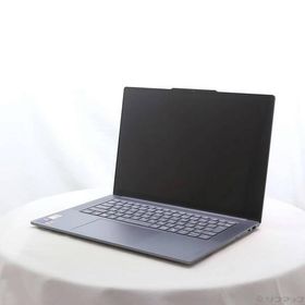 〔中古〕Lenovo(レノボジャパン) 〔展示品〕 Yoga Slim 7i Aura Edition Gen 9 83HM001KJP ルナグレー〔348-ud〕