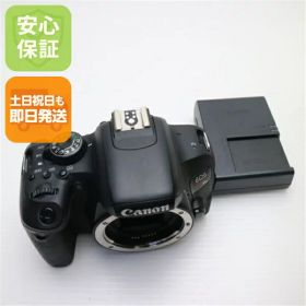 【中古】 良品中古 EOS Kiss X9i ボディー ブラック 安心保証 即日発送 一眼レフ Canon 本体 土日祝発送OK