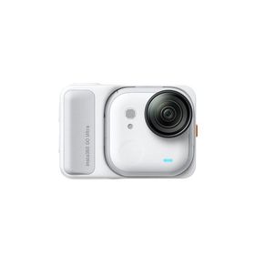 Insta360 CINSABEA-GOUltra01 小型アクションカメラ GO Ultra 4K60fps動画撮影 1／1.28インチセンサー搭載 アークティックホワイト