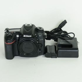 [並品 | シャッター数32,885回] Nikon D7100 | Nikon Fマウント
