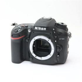 《美品》Nikon D7100 ボディ