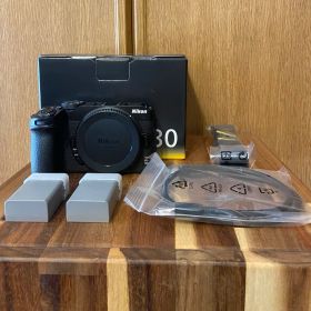 Nikon Z30 ボディ おまけ追加バッテリー