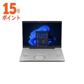 15倍ポイント ノートパソコン レッツノート FCシリーズ カームグレイ CF-FC6ADTCR ［14.0型 Windows11 Pro in…