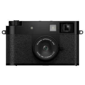 FUJIFILM 富士フイルム コンパクトデジタルカメラ X-HF1 ブラック