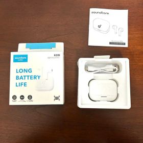 Anker Soundcore K20i ホワイト