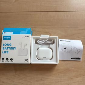 アンカーSoundcore K20i ワイヤレスイヤホン