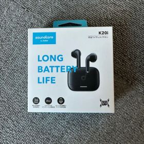 soundcore K20i 完全ワイヤレスイヤホン